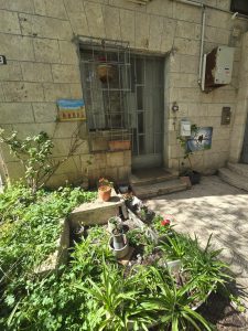 Shimshon Street, Baka (Studio apartment) photo