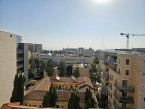 Haneviim Street, City center photo