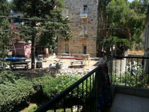 Hapalmach Street, Kiryat Shmuel photo